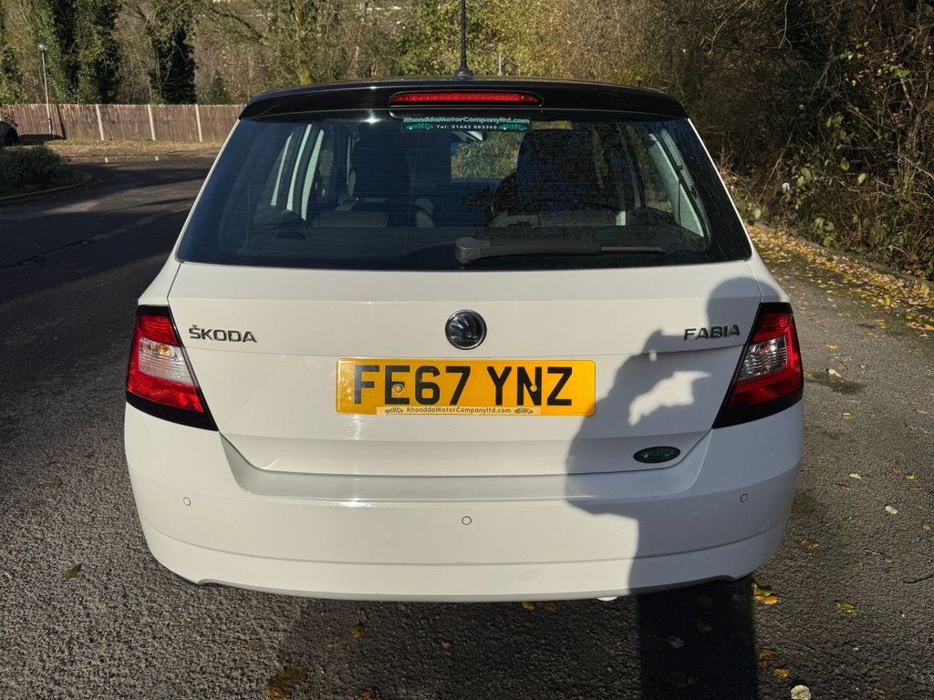 Used Skoda Fabia 2017 for sale - 76655269: Photo 8