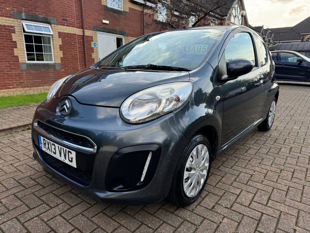 Used Citroen C1 2013 for sale - 76617381: Photo 1
