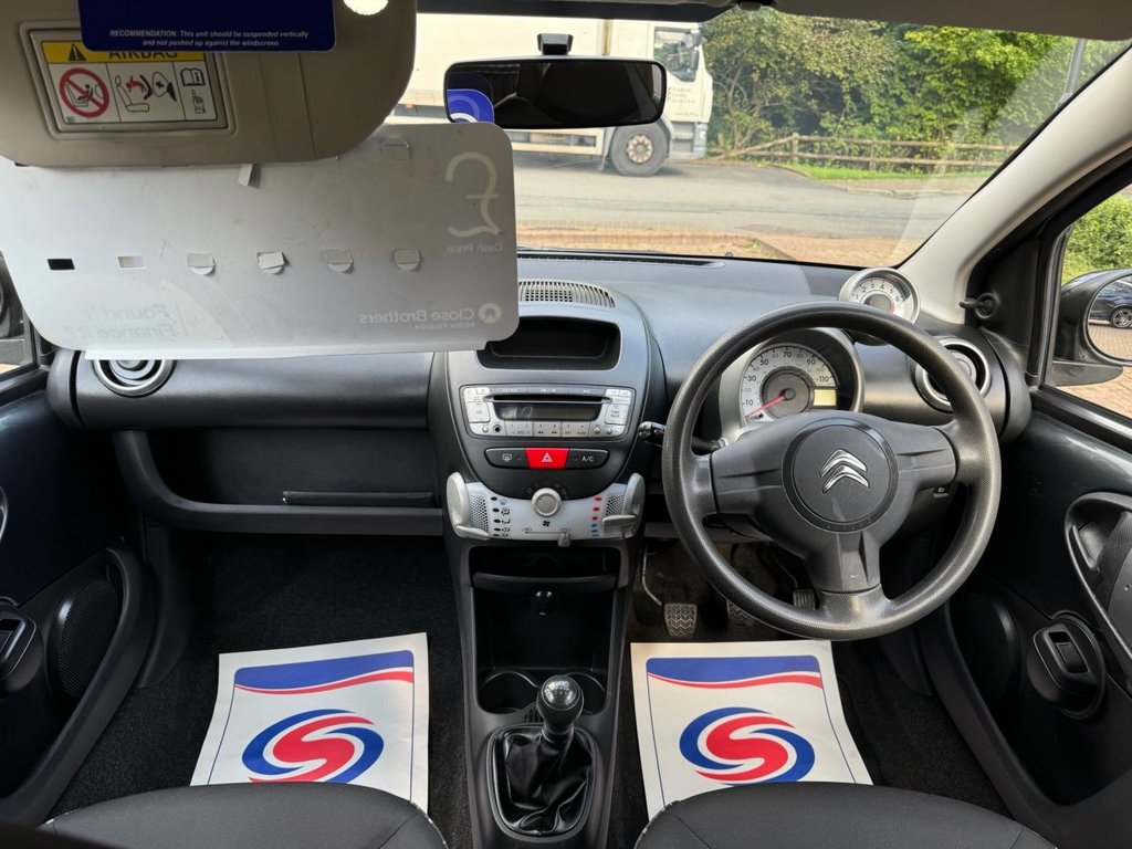 Used Citroen C1 2013 for sale - 76617381: Photo 11