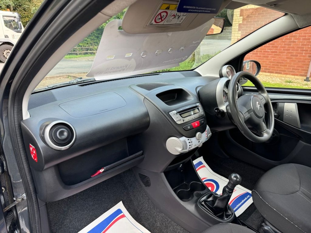 Used Citroen C1 2013 for sale - 76617381: Photo 13