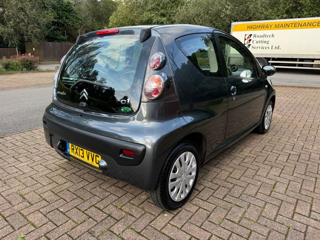Used Citroen C1 2013 for sale - 76617381: Photo 4