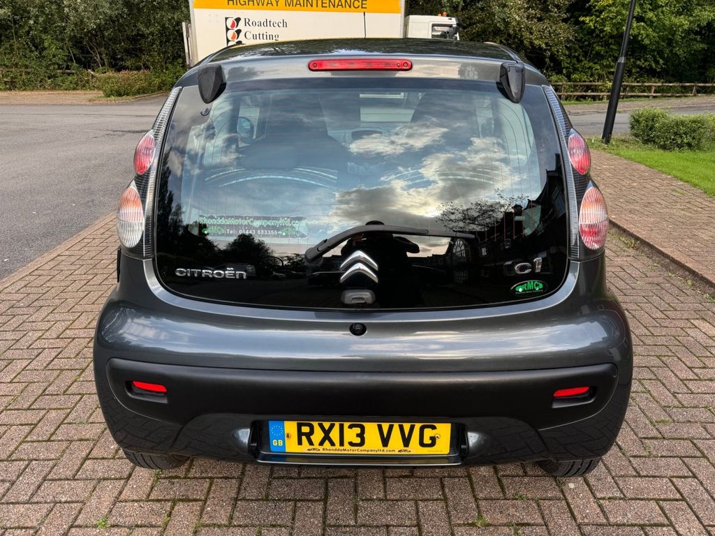 Used Citroen C1 2013 for sale - 76617381: Photo 8