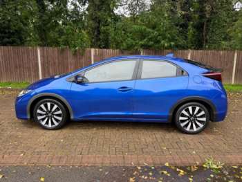 Used Honda Civic 2016 for sale - 72219240: Photo