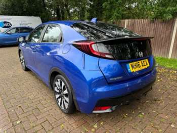 Used Honda Civic 2016 for sale - 72219240: Photo