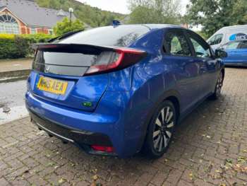 Used Honda Civic 2016 for sale - 72219240: Photo
