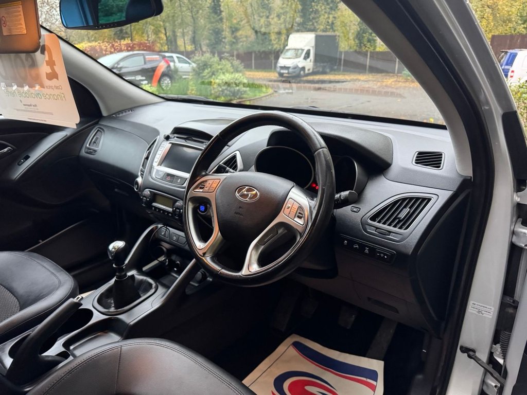 Used Hyundai Ix35 2011 for sale - 76482230: Photo 10