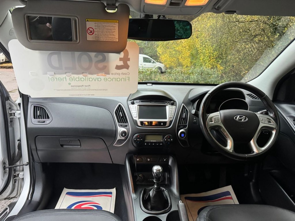 Used Hyundai Ix35 2011 for sale - 76482230: Photo 12