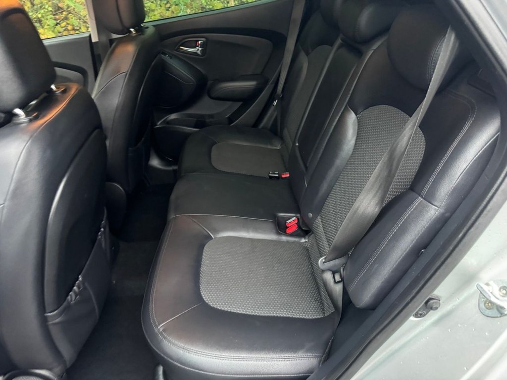 Used Hyundai Ix35 2011 for sale - 76482230: Photo 13