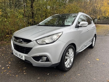 2011 (61) - 2.0 CRDi Premium 5dr