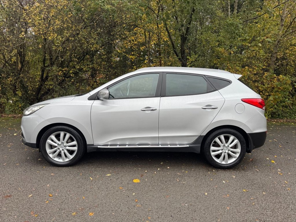Used Hyundai Ix35 2011 for sale - 76482230: Photo 2