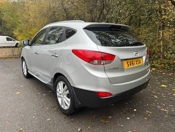Used Hyundai Ix35 2011 for sale - 76482230: Photo