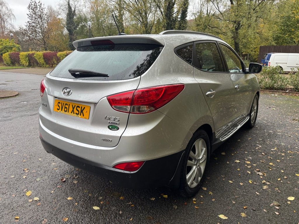 Used Hyundai Ix35 2011 for sale - 76482230: Photo 4
