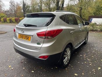 Used Hyundai Ix35 2011 for sale - 76482230: Photo