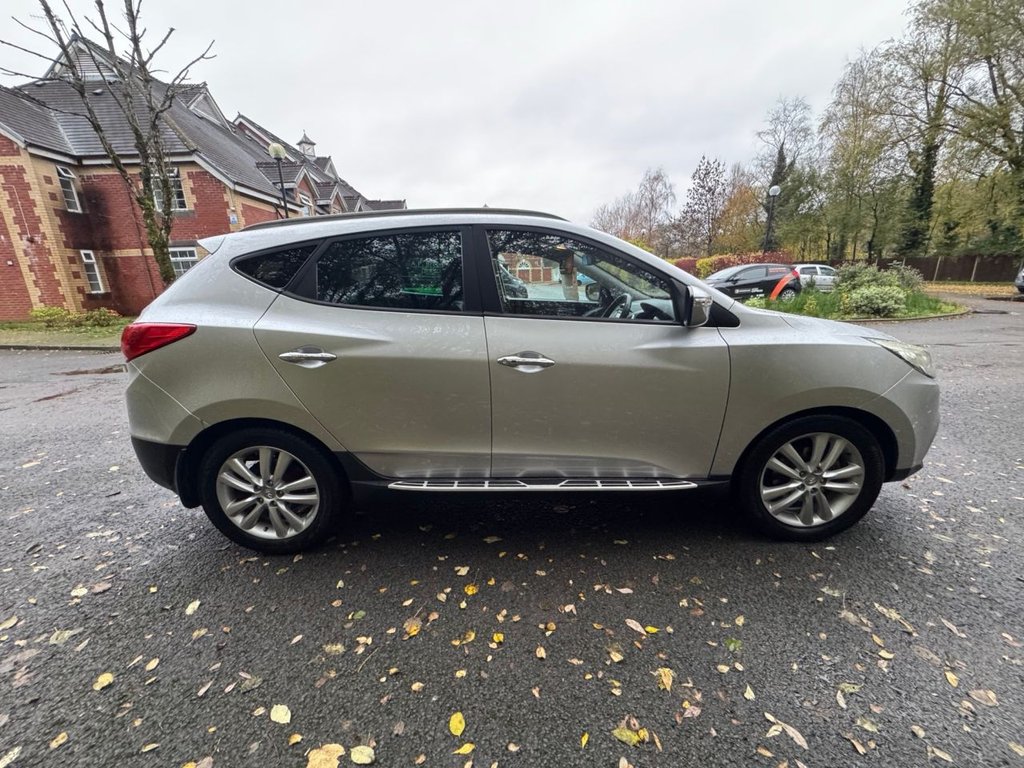 Used Hyundai Ix35 2011 for sale - 76482230: Photo 5