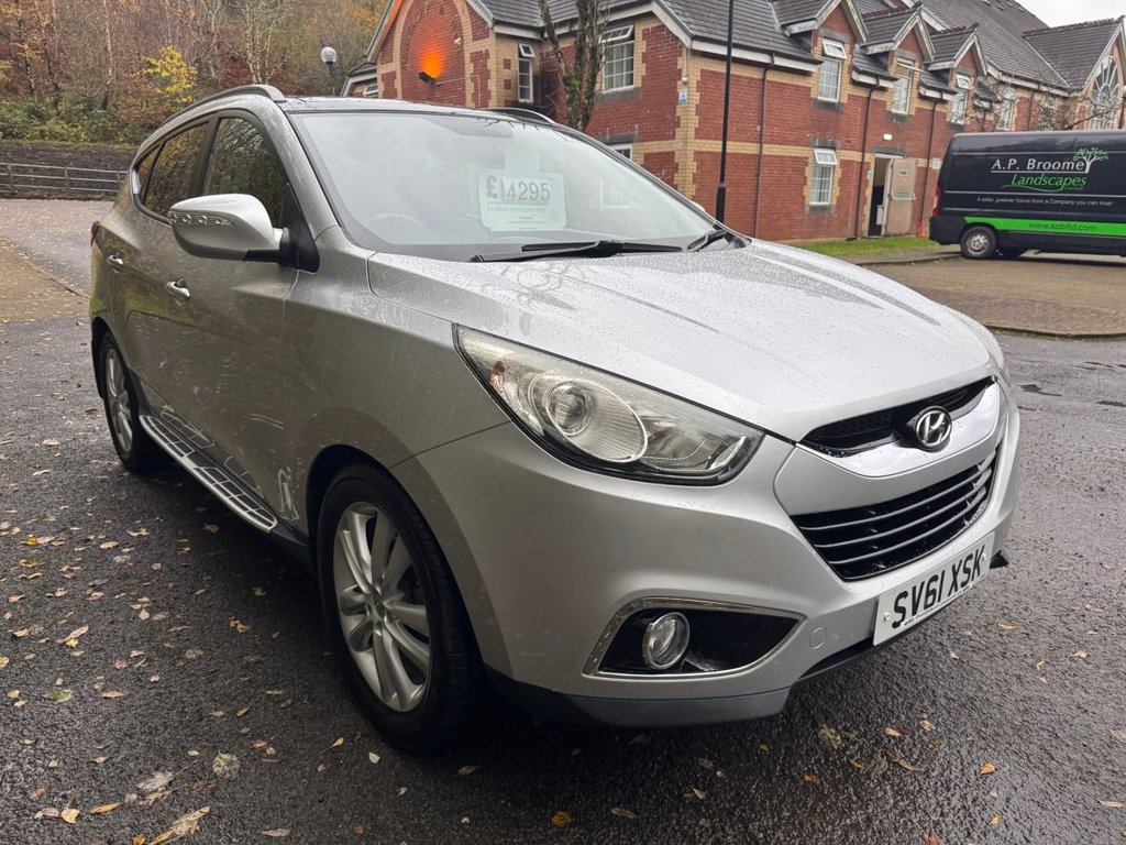 Used Hyundai Ix35 2011 for sale - 76482230: Photo 6