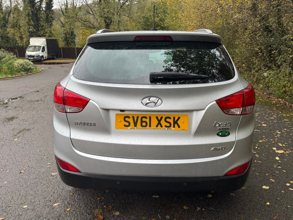 Used Hyundai Ix35 2011 for sale - 76482230: Photo 8