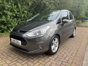 2015 (51) - 1.6 TDCi Titanium X MPV 5dr Diesel Manual Euro 5 (95 ps)