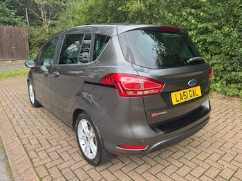 Used Ford B-MAX 2015 for sale - 75974575: Photo