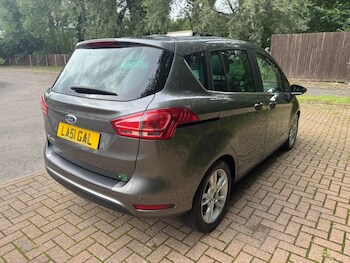 Used Ford B-MAX 2015 for sale - 75974575: Photo