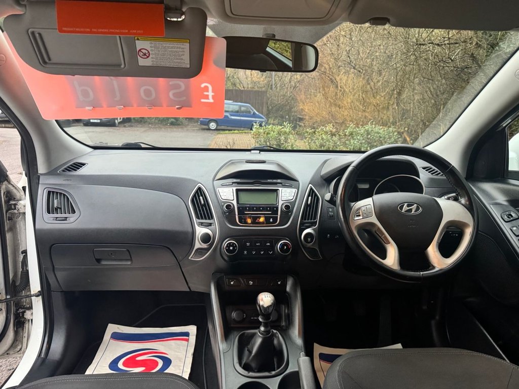 Used Hyundai Ix35 2013 for sale - 77212596: Photo 13