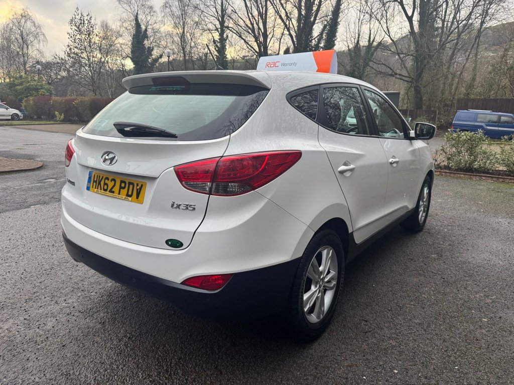 Used Hyundai Ix35 2013 for sale - 77212596: Photo 5