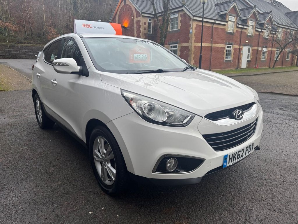 Used Hyundai Ix35 2013 for sale - 77212596: Photo 8