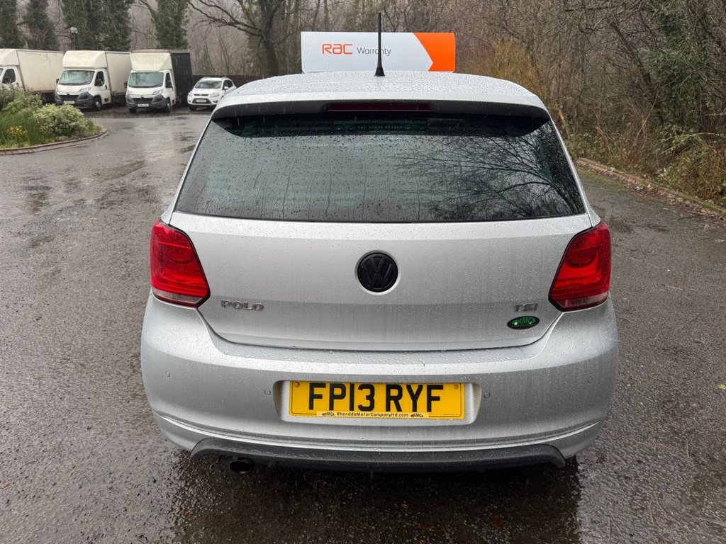Used Volkswagen Polo 2013 for sale - 77288440: Photo 11