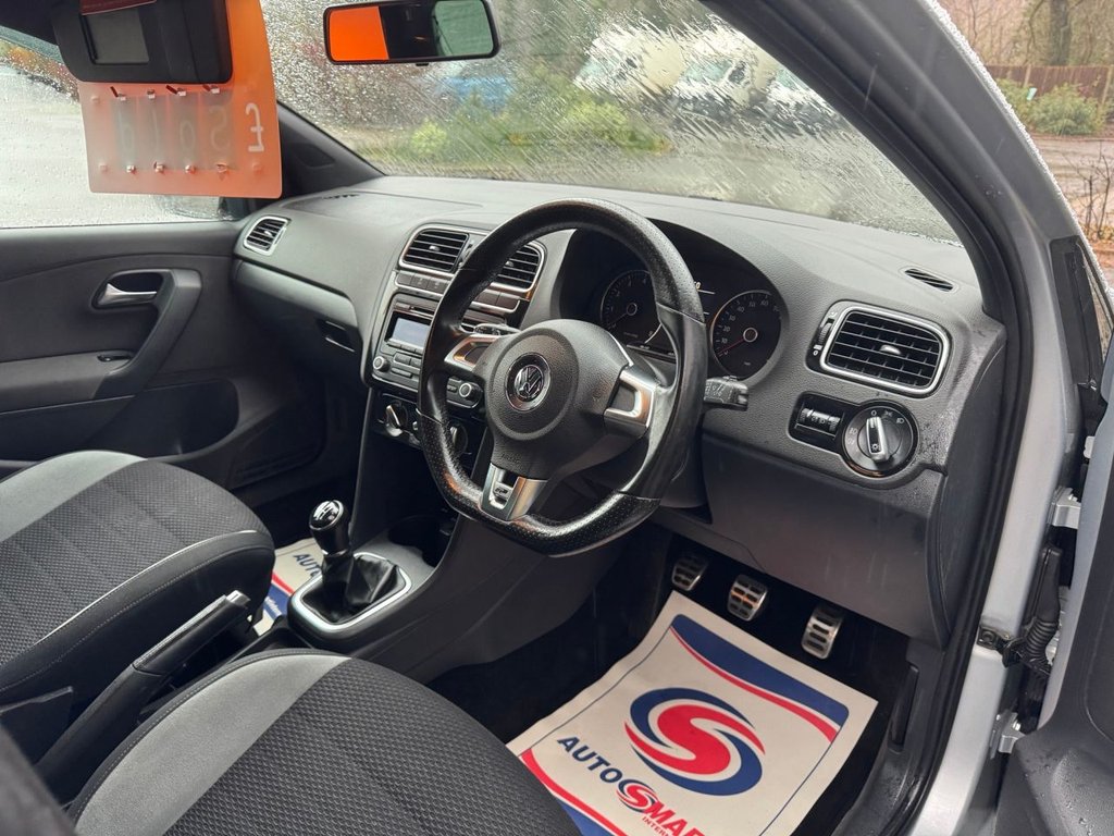 Used Volkswagen Polo 2013 for sale - 77288440: Photo 13