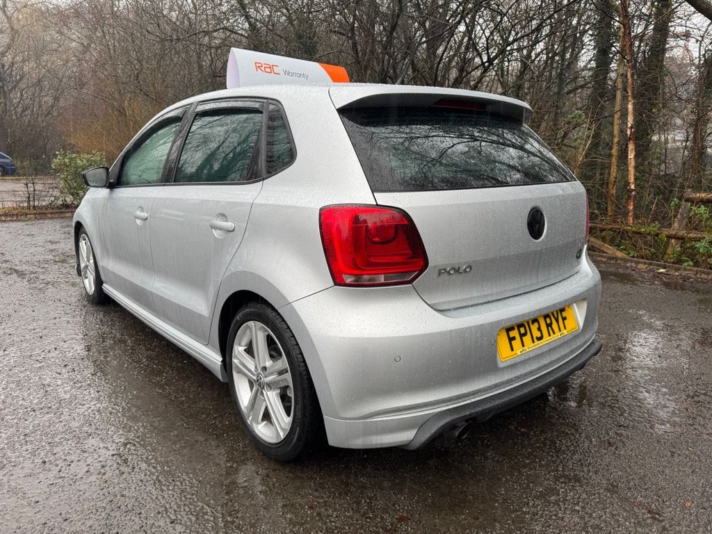 Used Volkswagen Polo 2013 for sale - 77288440: Photo 4