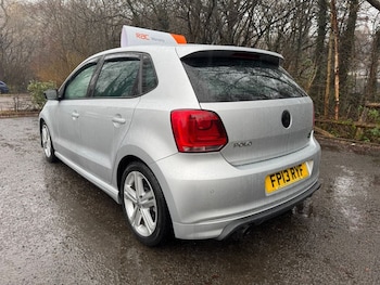 Used Volkswagen Polo 2013 for sale - 77288440: Photo