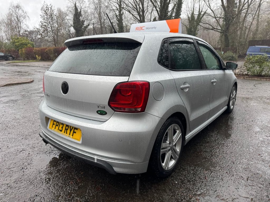 Used Volkswagen Polo 2013 for sale - 77288440: Photo 5