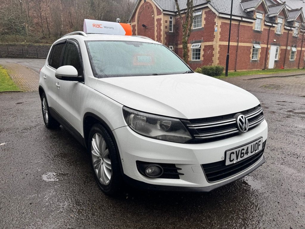 Used Volkswagen Tiguan 2014 for sale - 77905161: Photo 10