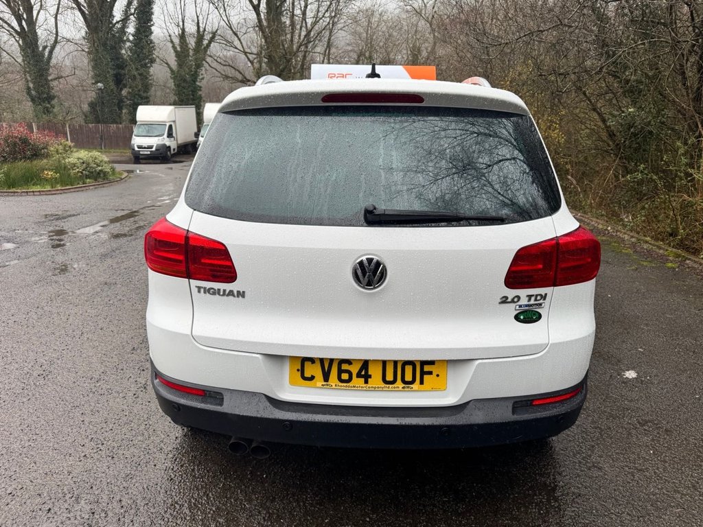 Used Volkswagen Tiguan 2014 for sale - 77905161: Photo 11