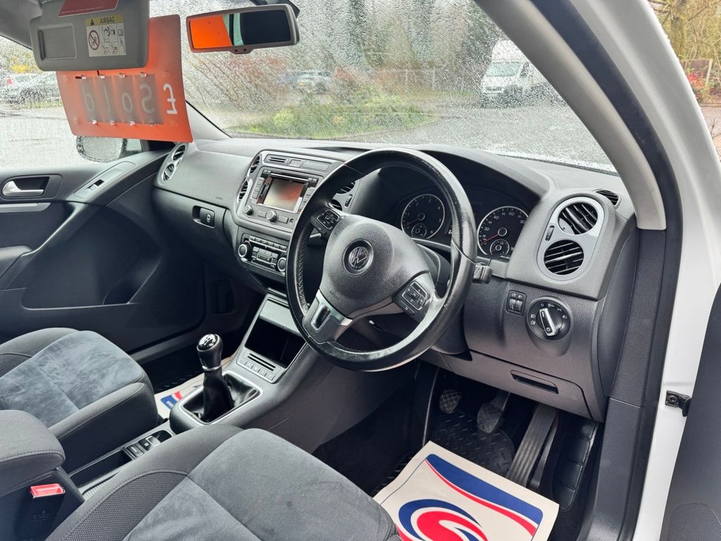 Used Volkswagen Tiguan 2014 for sale - 77905161: Photo 13