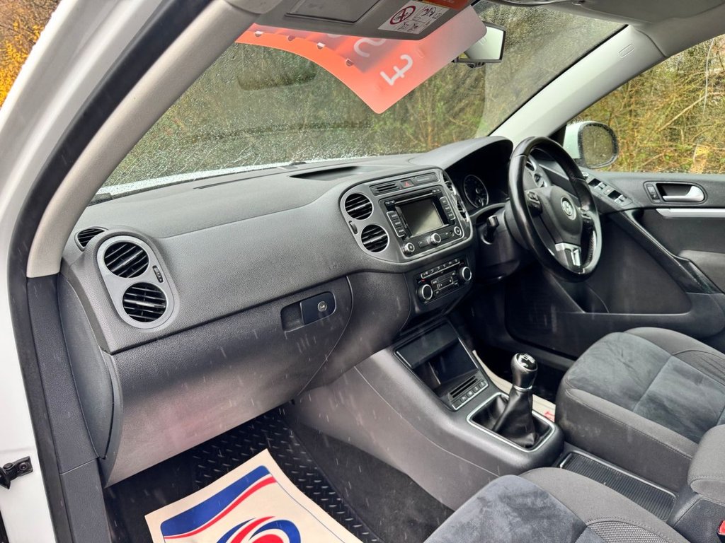 Used Volkswagen Tiguan 2014 for sale - 77905161: Photo 14