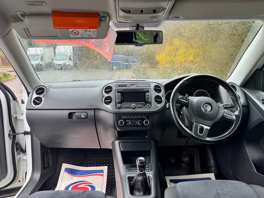 Used Volkswagen Tiguan 2014 for sale - 77905161: Photo 15