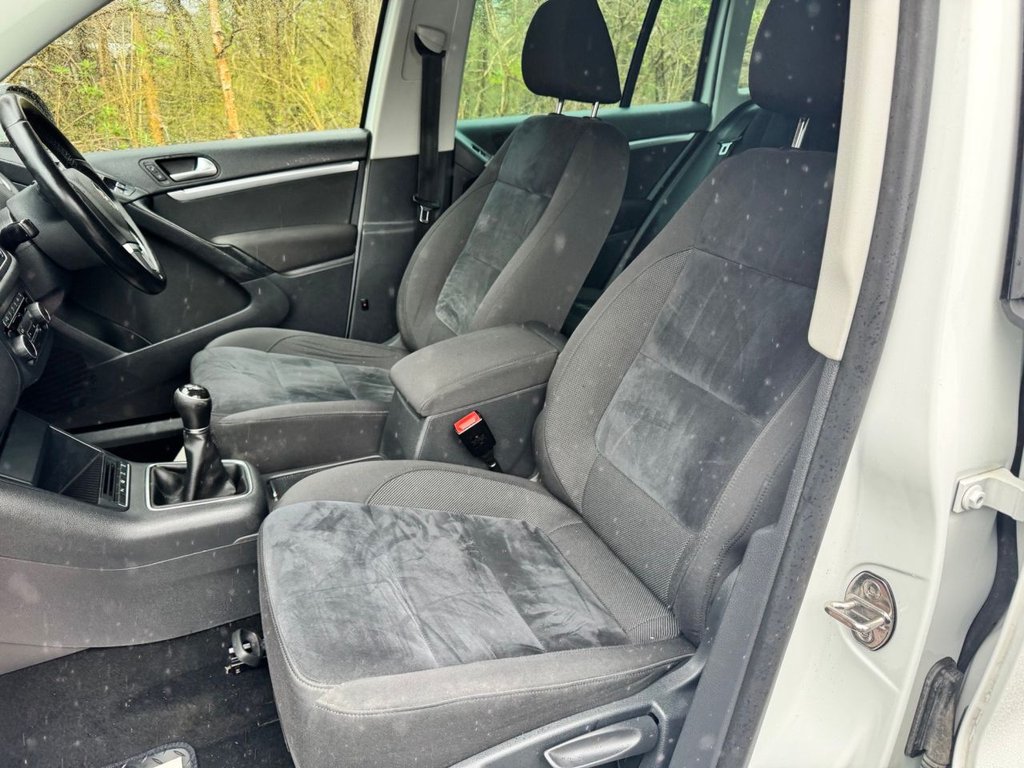 Used Volkswagen Tiguan 2014 for sale - 77905161: Photo 17