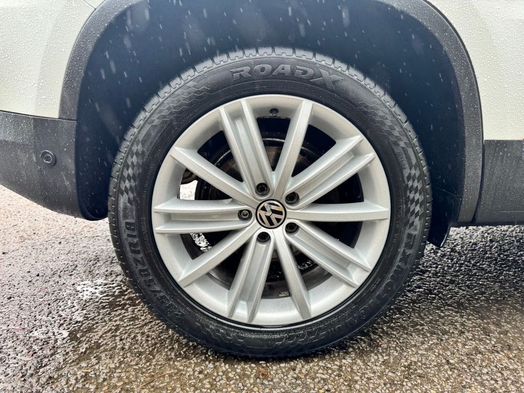 Used Volkswagen Tiguan 2014 for sale - 77905161: Photo 18