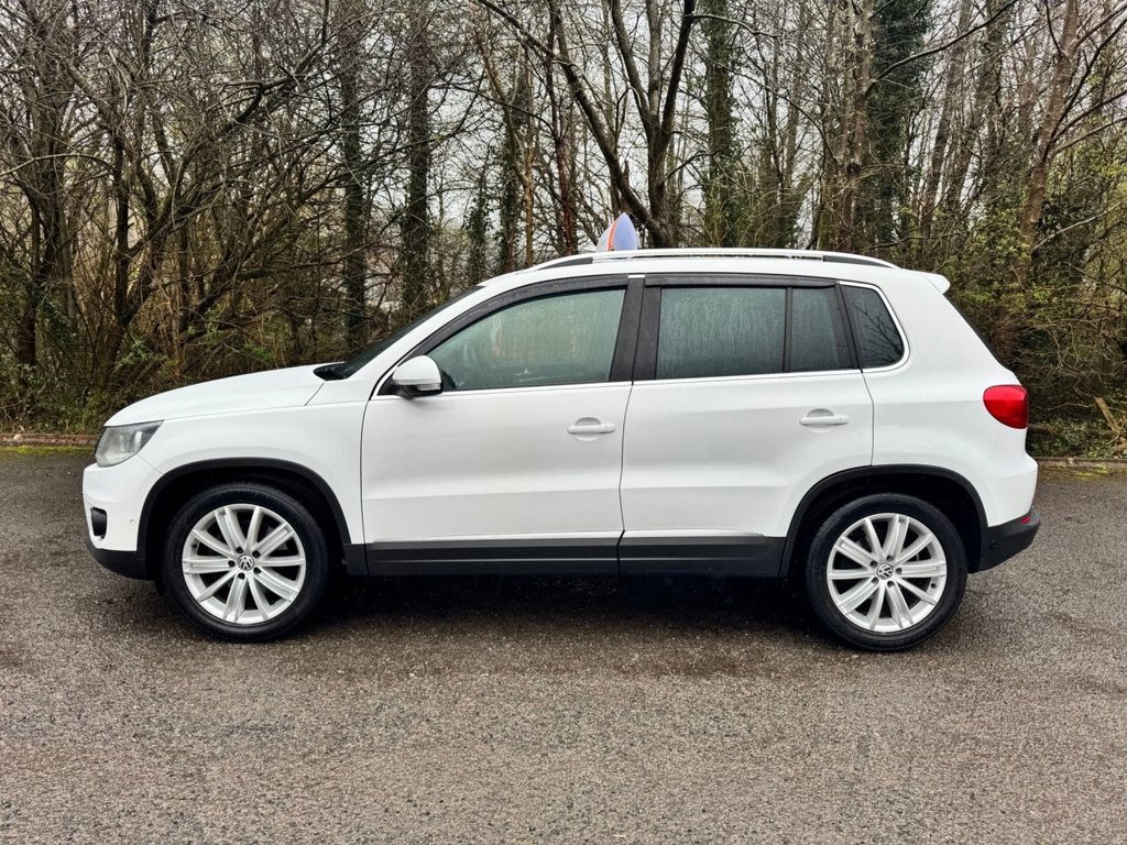 Used Volkswagen Tiguan 2014 for sale - 77905161: Photo 2