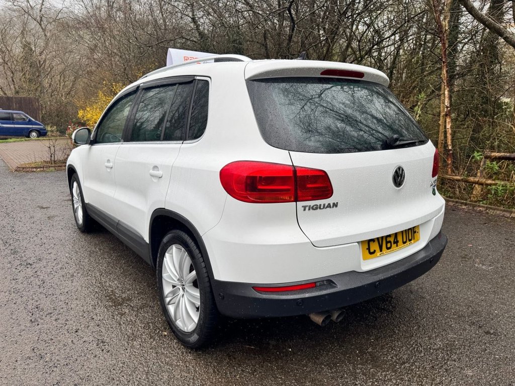 Used Volkswagen Tiguan 2014 for sale - 77905161: Photo 4