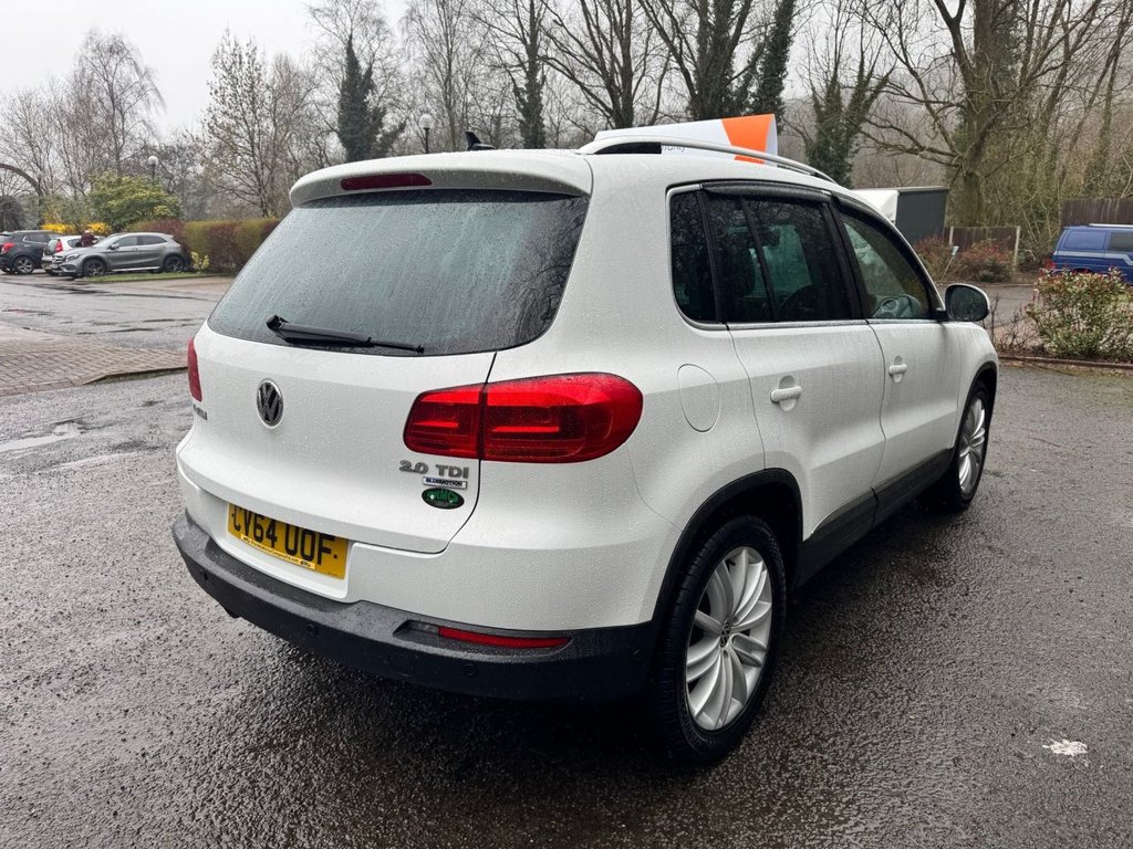 Used Volkswagen Tiguan 2014 for sale - 77905161: Photo 5