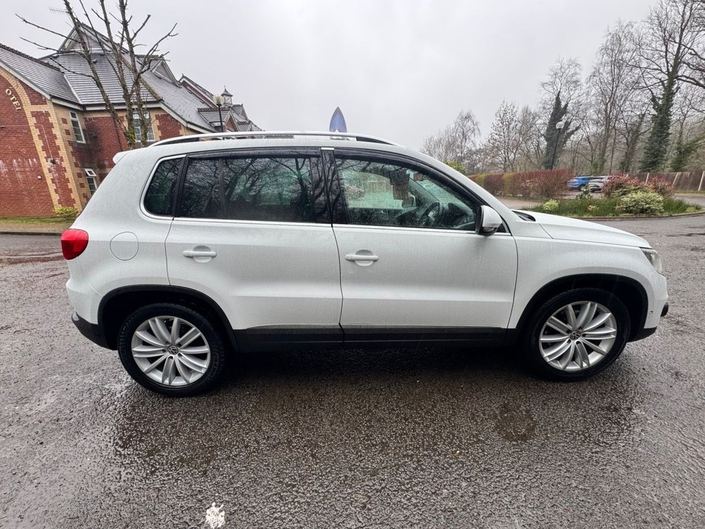 Used Volkswagen Tiguan 2014 for sale - 77905161: Photo 7