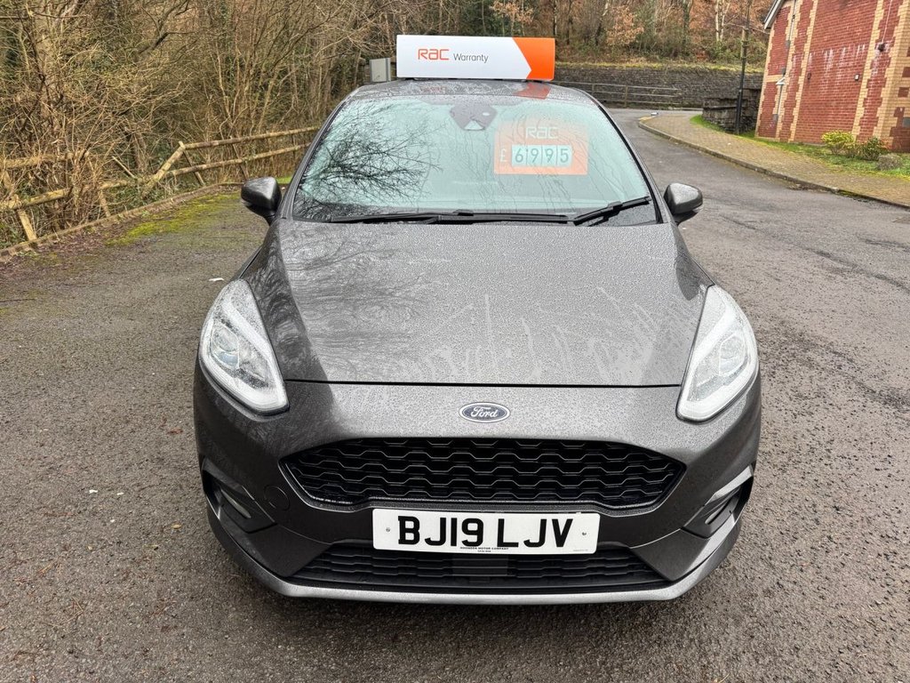 Used Ford Fiesta 2019 for sale - 77720249: Photo 10