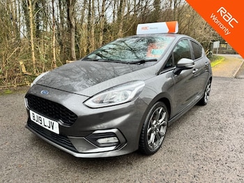 Used Ford Fiesta 2019 for sale - 77720249: Photo