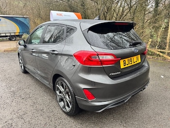 Used Ford Fiesta 2019 for sale - 77720249: Photo