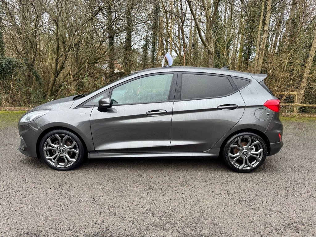 Used Ford Fiesta 2019 for sale - 77720249: Photo 4