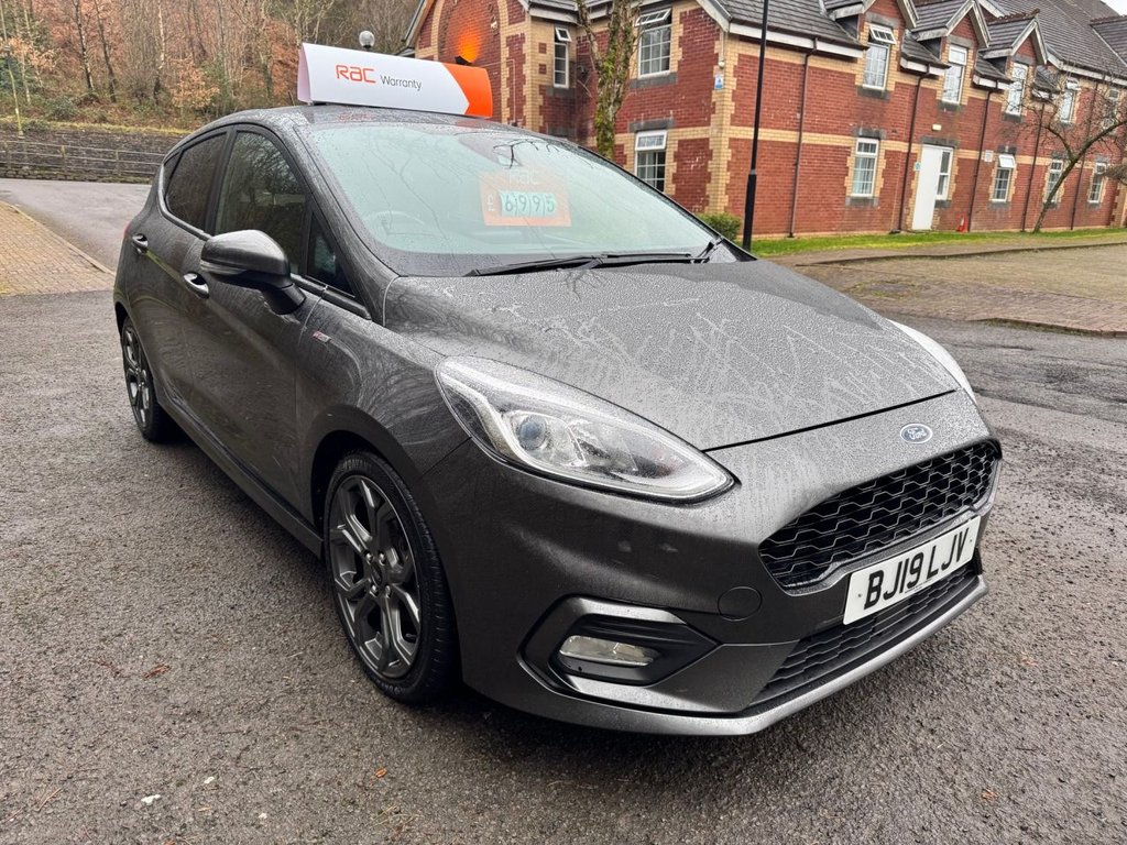 Used Ford Fiesta 2019 for sale - 77720249: Photo 8