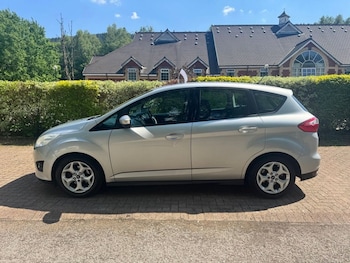 Used Ford C-Max 2013 for sale - 78702745: Photo