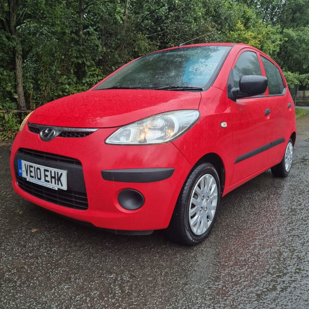 Used Hyundai i10 2010 for sale - 72173864: Photo 1