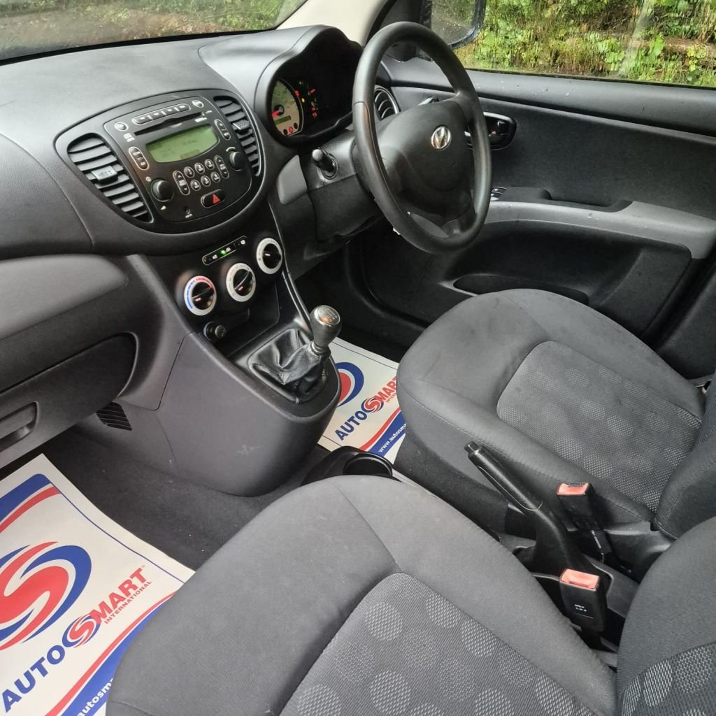 Used Hyundai i10 2010 for sale - 72173864: Photo 12